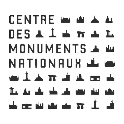Logo Centre des Monuments Nationaux