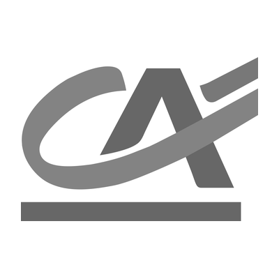 Logo Crédit Agricole