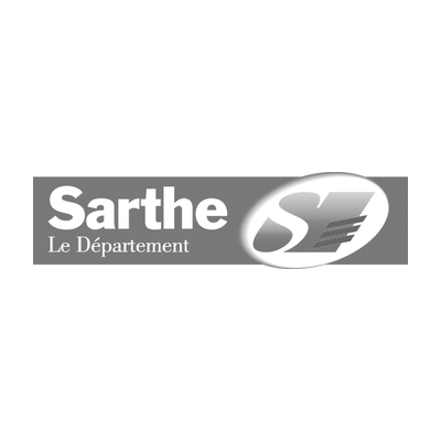 Logo Département Sarthe