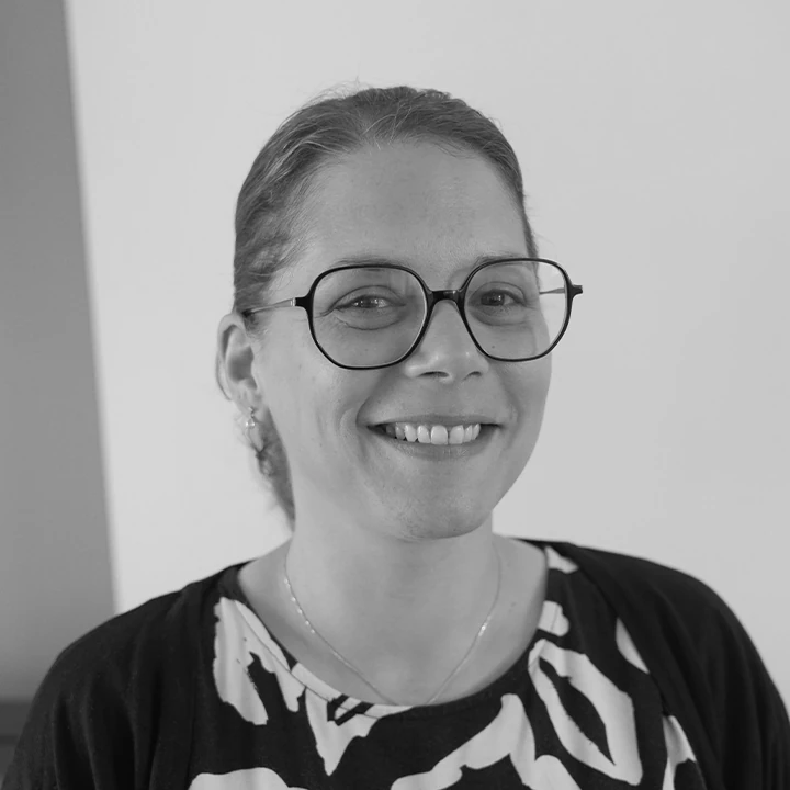 Photo portrait de Emmy Dalstein