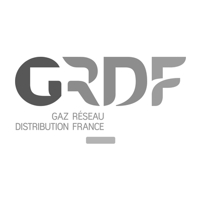 Logo GRDF
