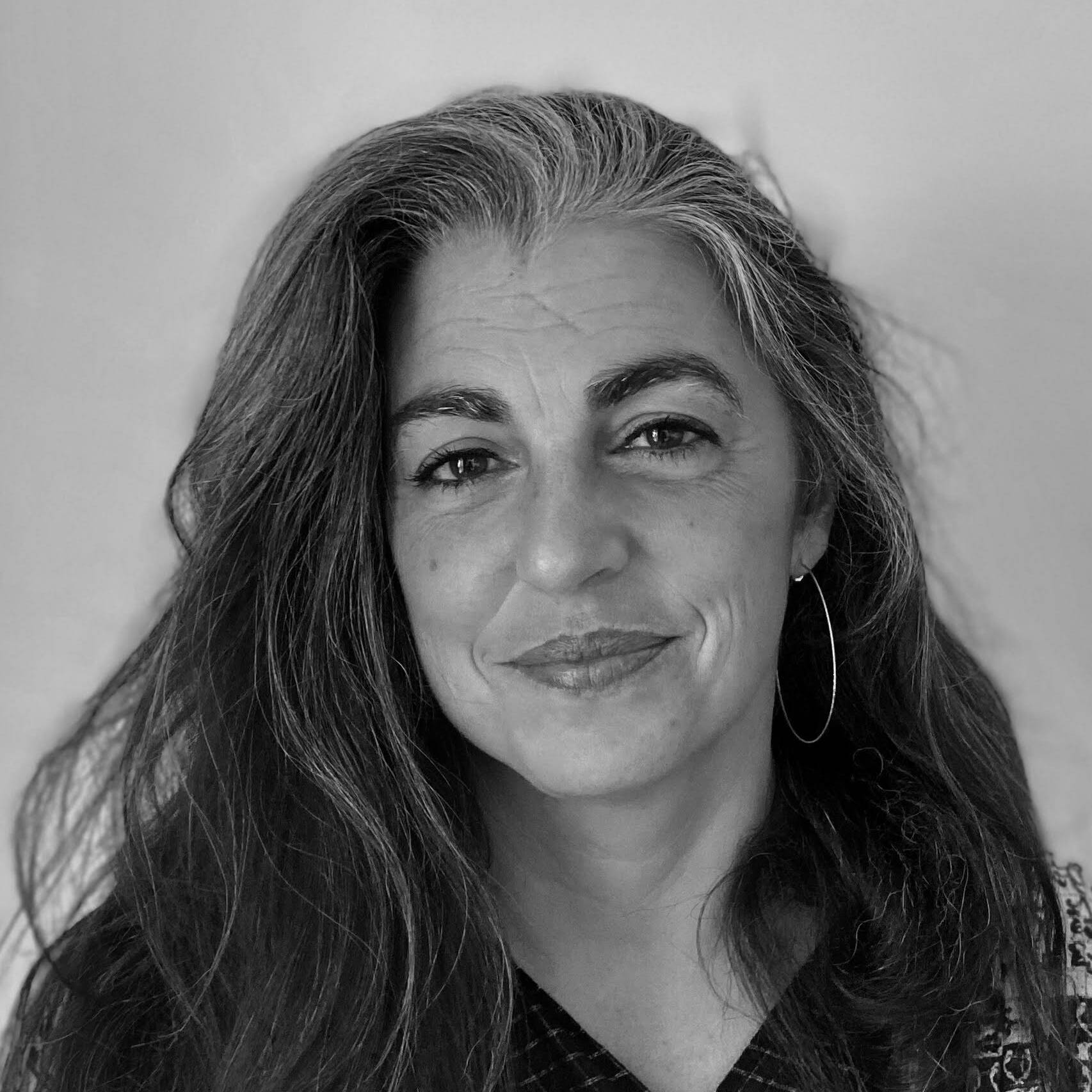 Photo portrait de Judith Vieille