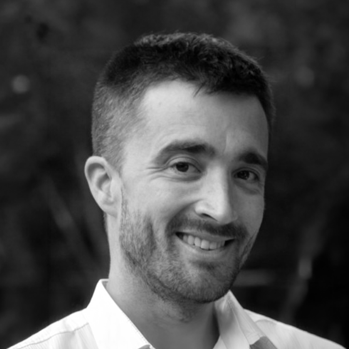 Photo portrait de Julien Thomas