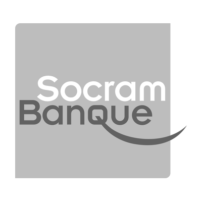 Logo Banque Socram