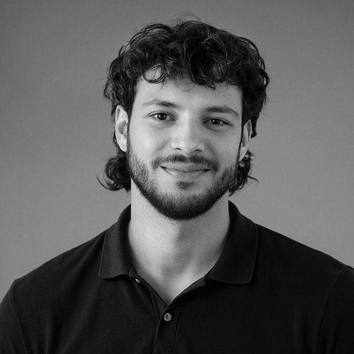 Photo portrait de Marc Lacault