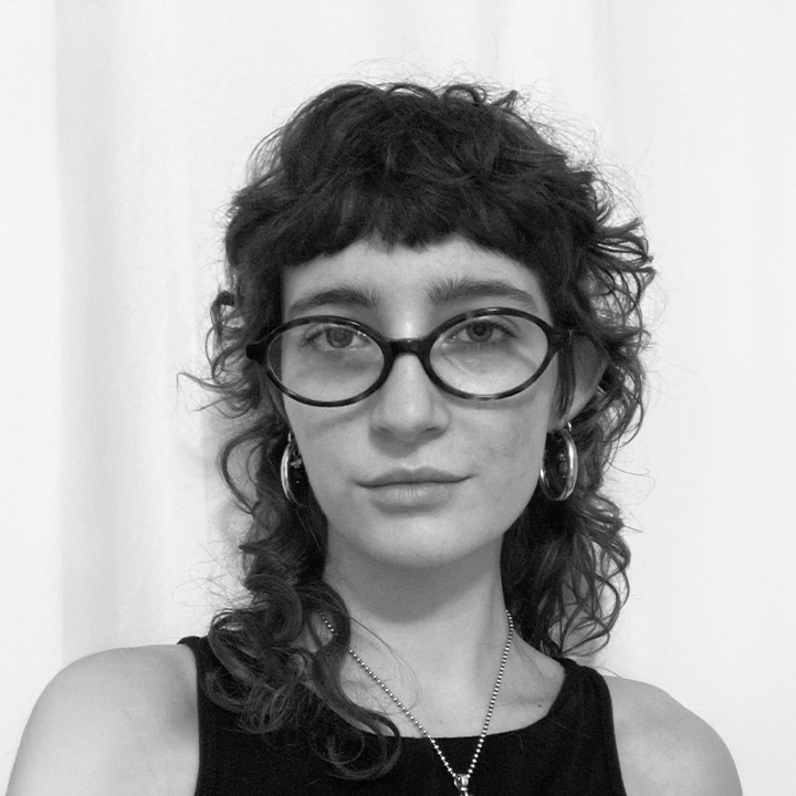 Photo portrait de Maya Thornhill