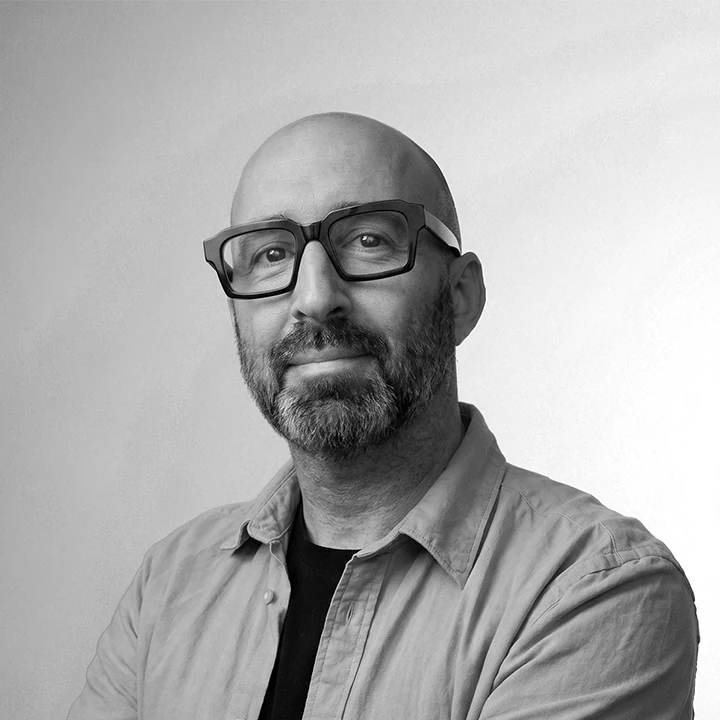 Photo portrait de Nicolas Riffaud