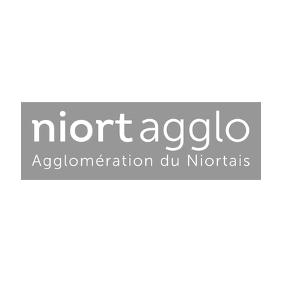 Logo Niort Agglo