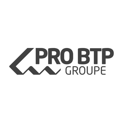 Logo PRO BTP